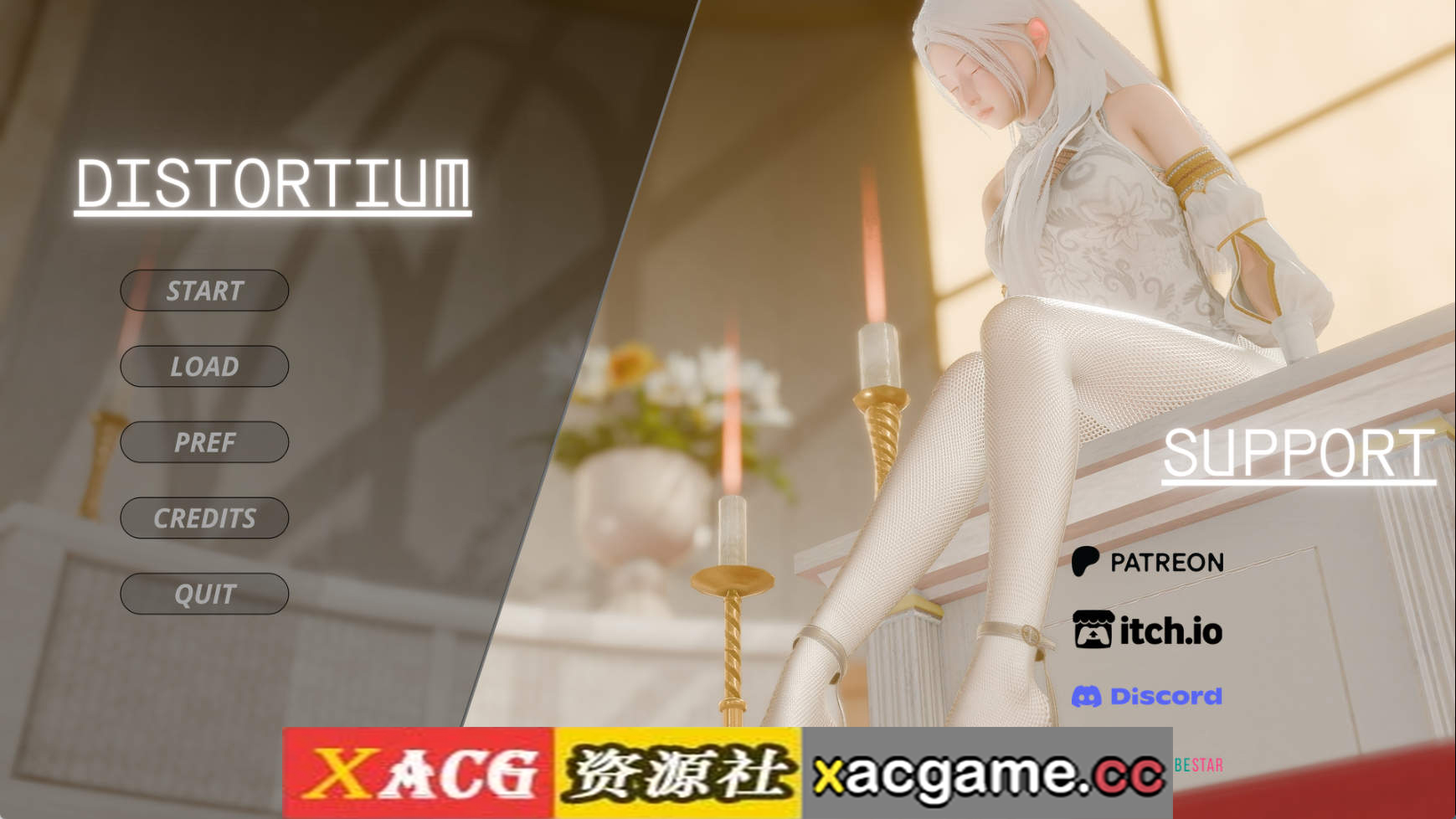 【PC+安卓+IOS/亚洲SLG】扭曲之域v0.2.3 AI版【4.07G/汉化/动态/更新】