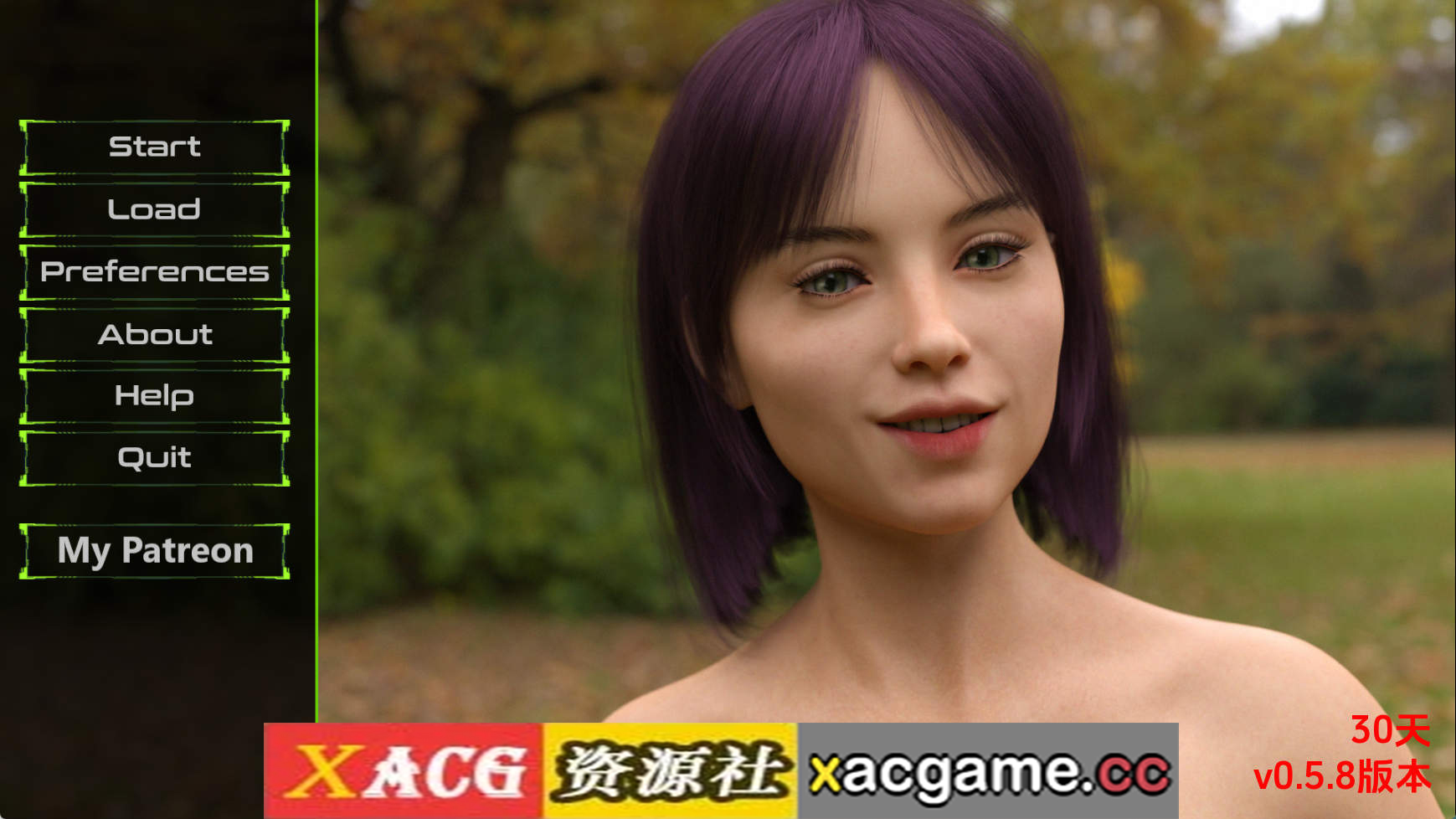 【PC+安卓+IOS/欧美SLG】30天v0.5.8 AI版【5.50G/汉化/动态/更新】