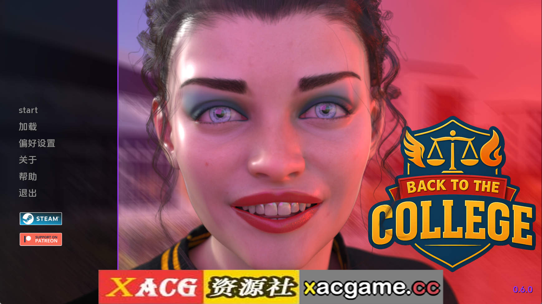 【PC+安卓+IOS/欧美SLG】重返学院v0.6.0 AI版【4.00G/汉化/动态/更新】