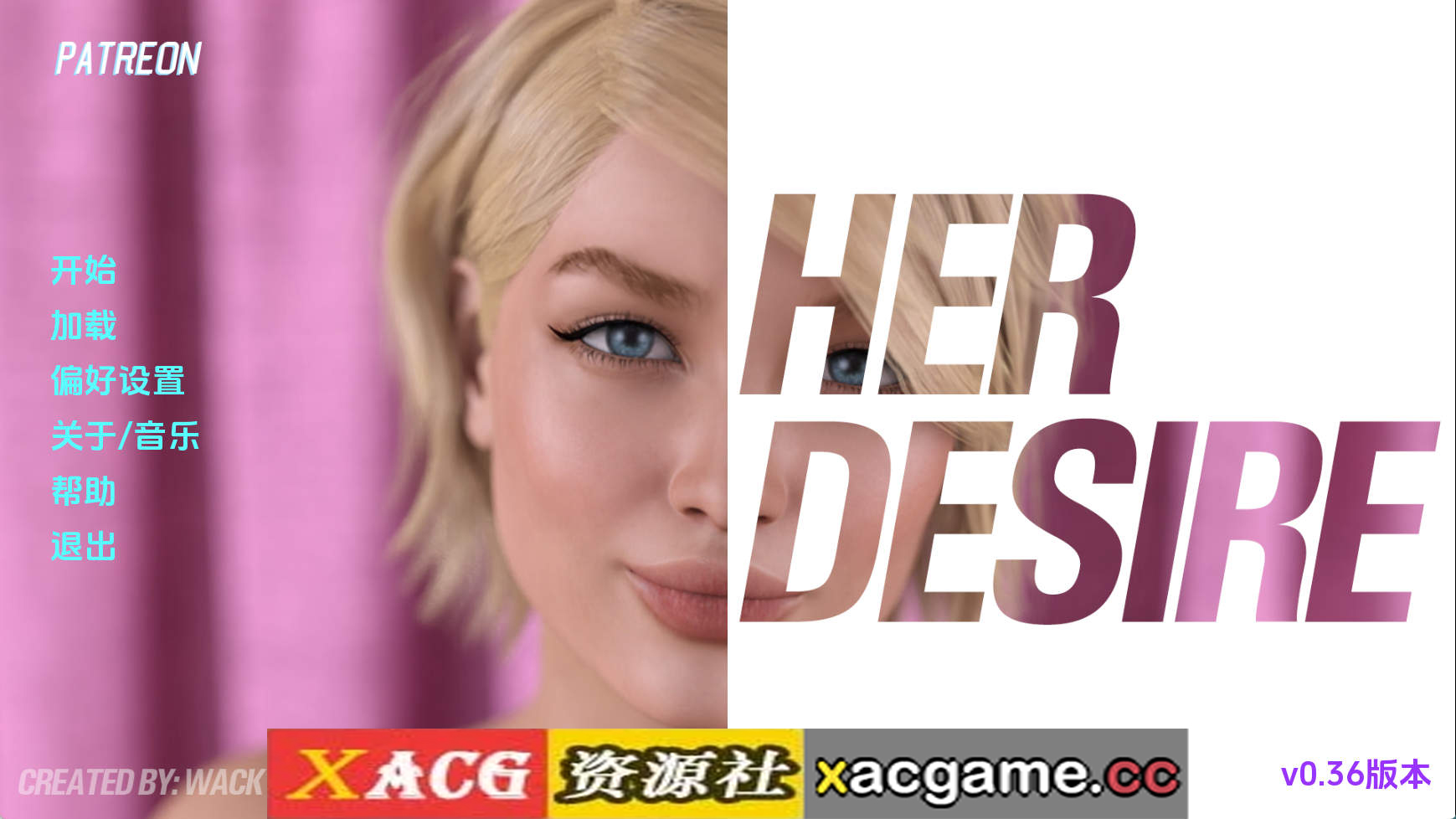【PC+安卓+IOS/欧美SLG】她的愿望S3Ch.5v0.36 AI版【5.56G/汉化/动态/更新】