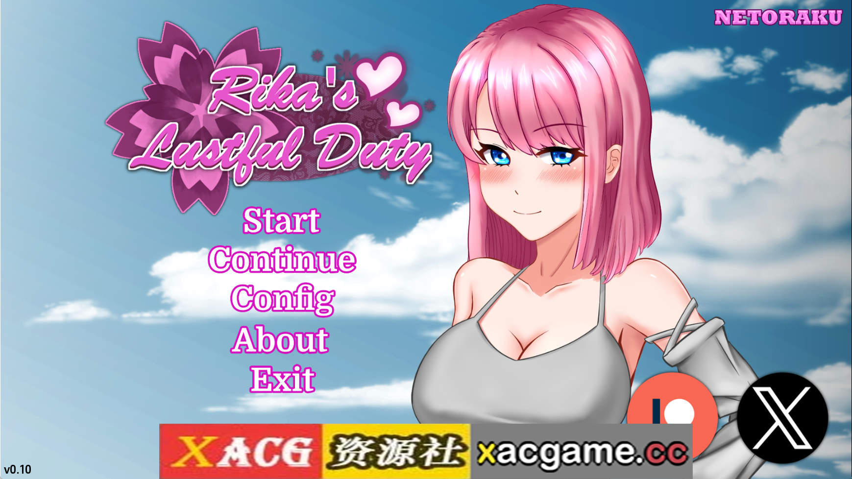 【PC+安卓+IOS/日系SLG】莉卡的职责v0.10 AI版【1.77G/汉化/动态/更新】