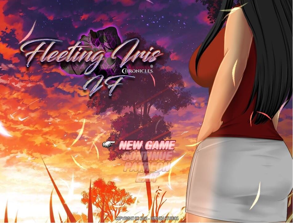 [电脑/精品RPG/汉化/NTR] 阿兰萨编年史：一夏之花/Fleeting Iris IF DLC v1.6 汉化步兵版+全CG回想[1.9G]