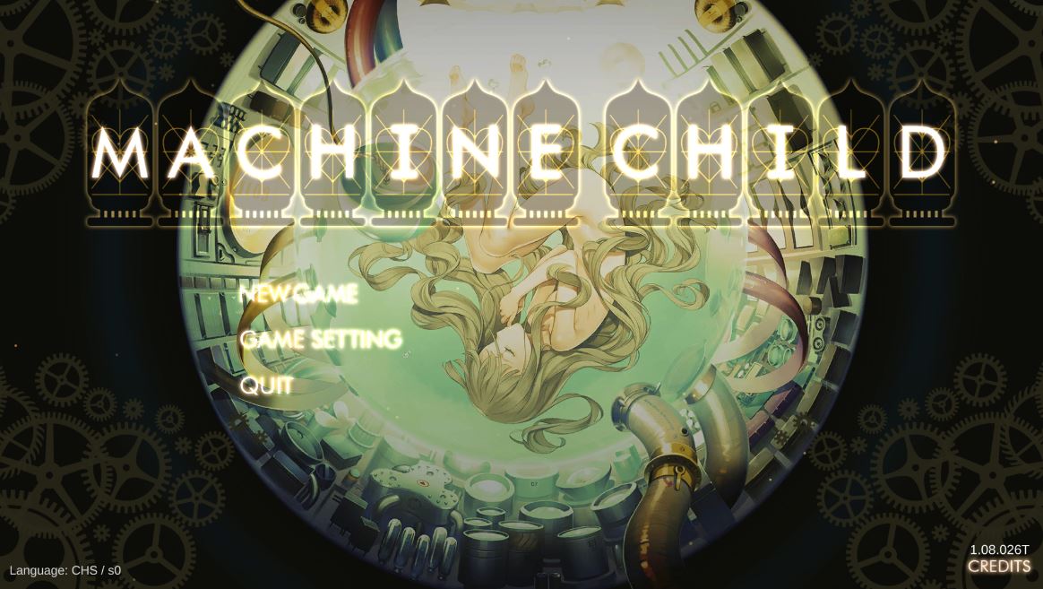 [电脑/精品SLG/更新官中/奇幻] 机械之子 Machine Child v1.08.026T 官方中文版[2.7G]
