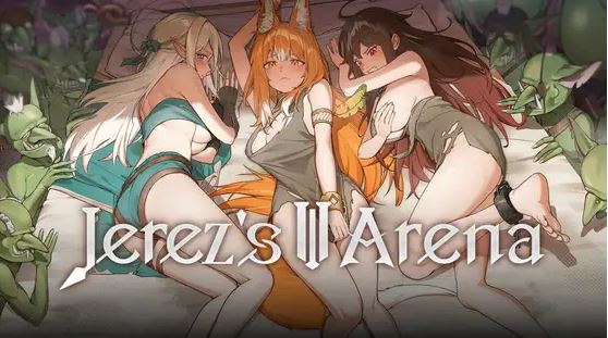 【电脑/日式RPG/官方中文】赫雷斯竞技场 III【1.21G】