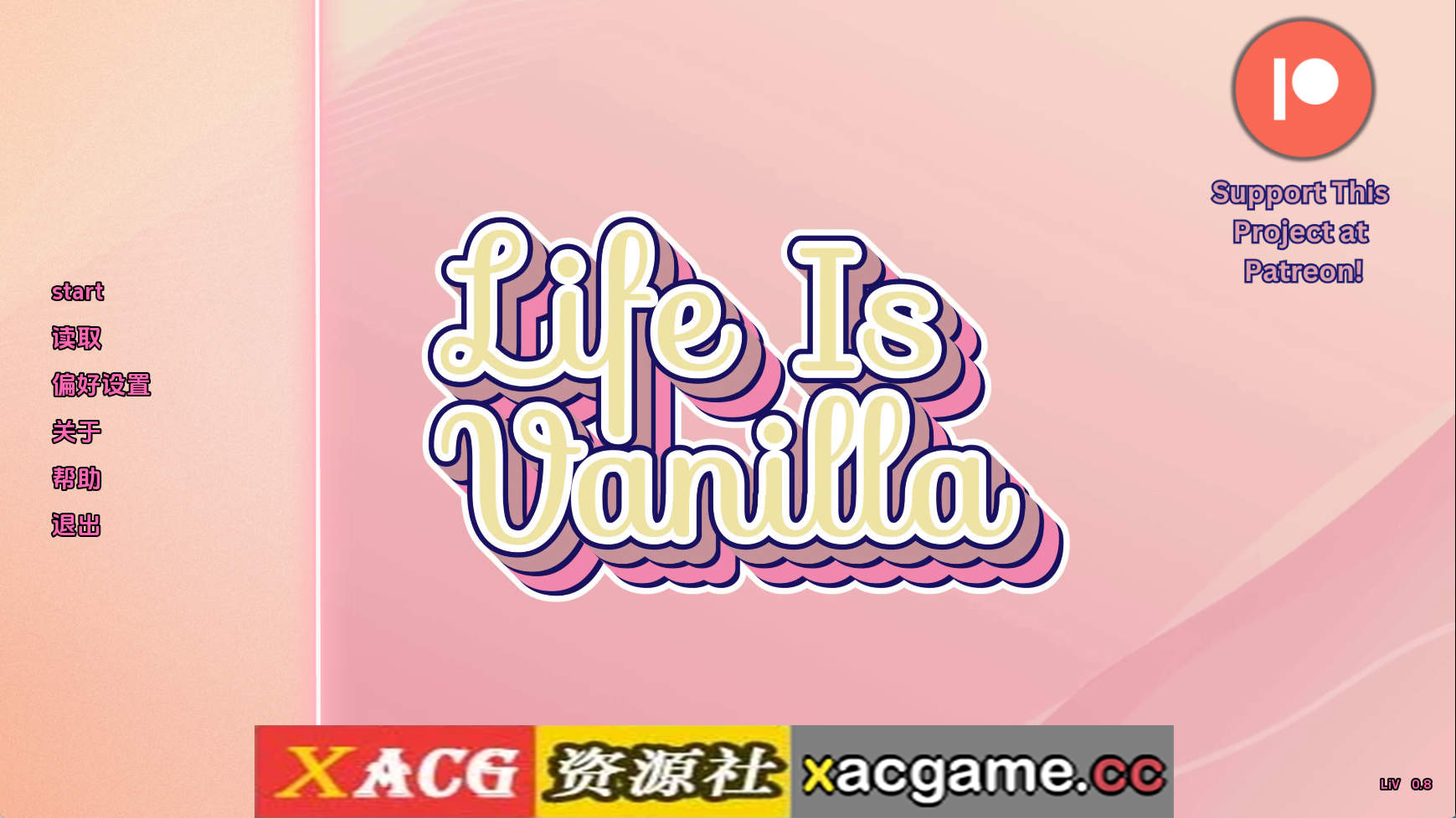 【PC+安卓+IOS/欧美SLG】生活是原版的v0.8 AI版【4.85G/汉化/动态/更新】