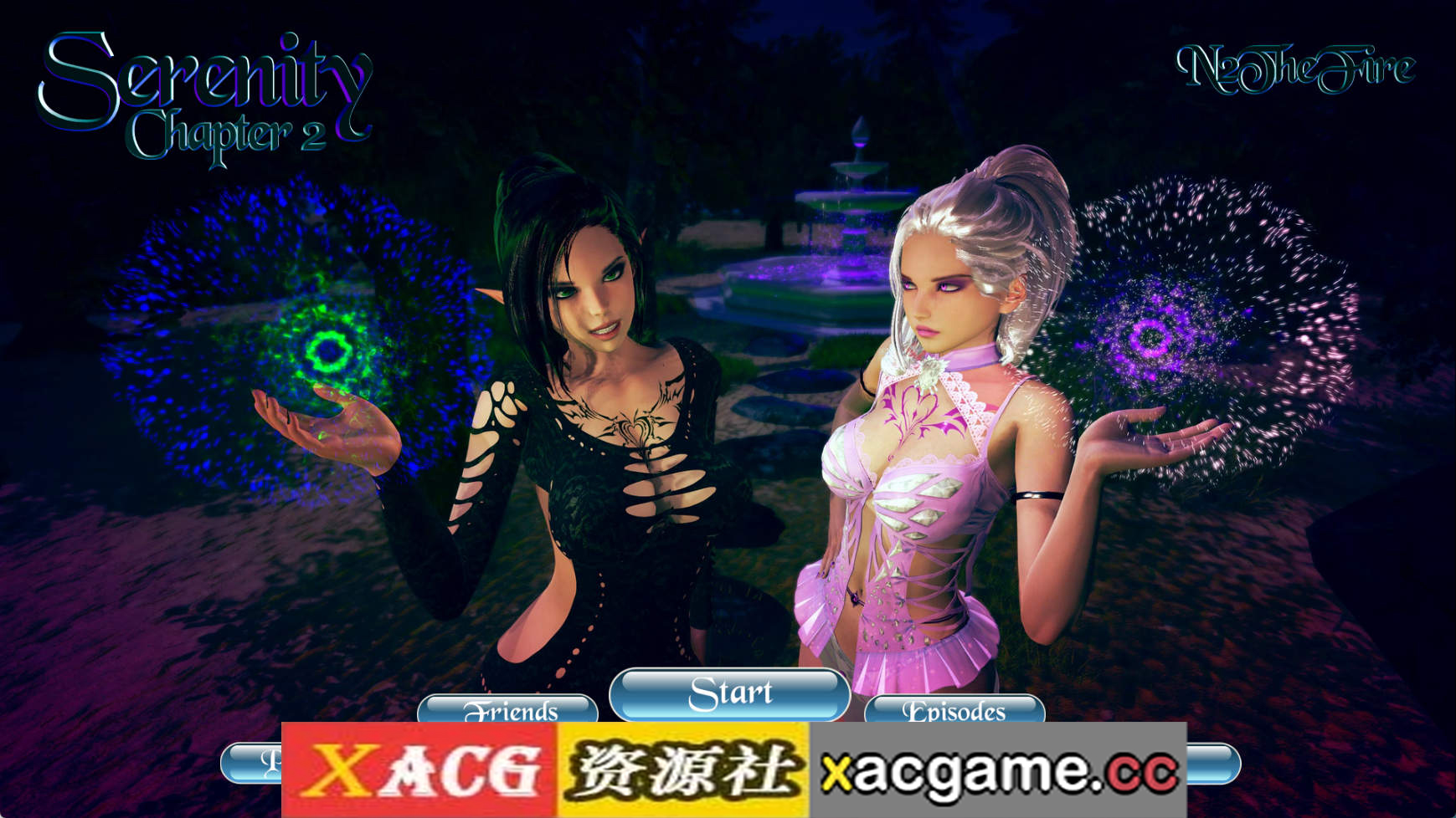 【PC+安卓+IOS/欧美SLG】宁静Ch.2v0.5 AI版【6.05G/汉化/动态/更新】