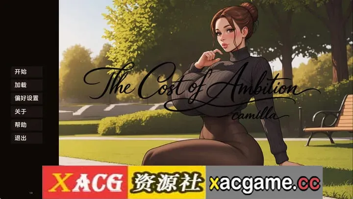 【欧美SLG】野心的代价v1.0 AI版【PC+安卓/4.4G/更新/汉化/动态】
