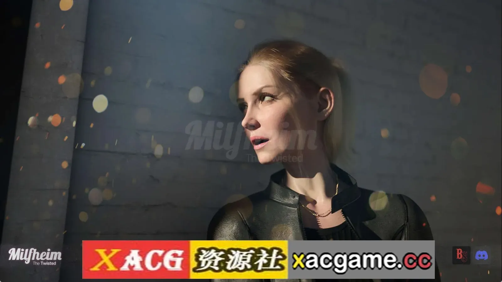 【欧美SLG】米尔夫海姆：扭曲篇v0.3赞助 AI版【PC+安卓/4.06G/更新/汉化/动态】