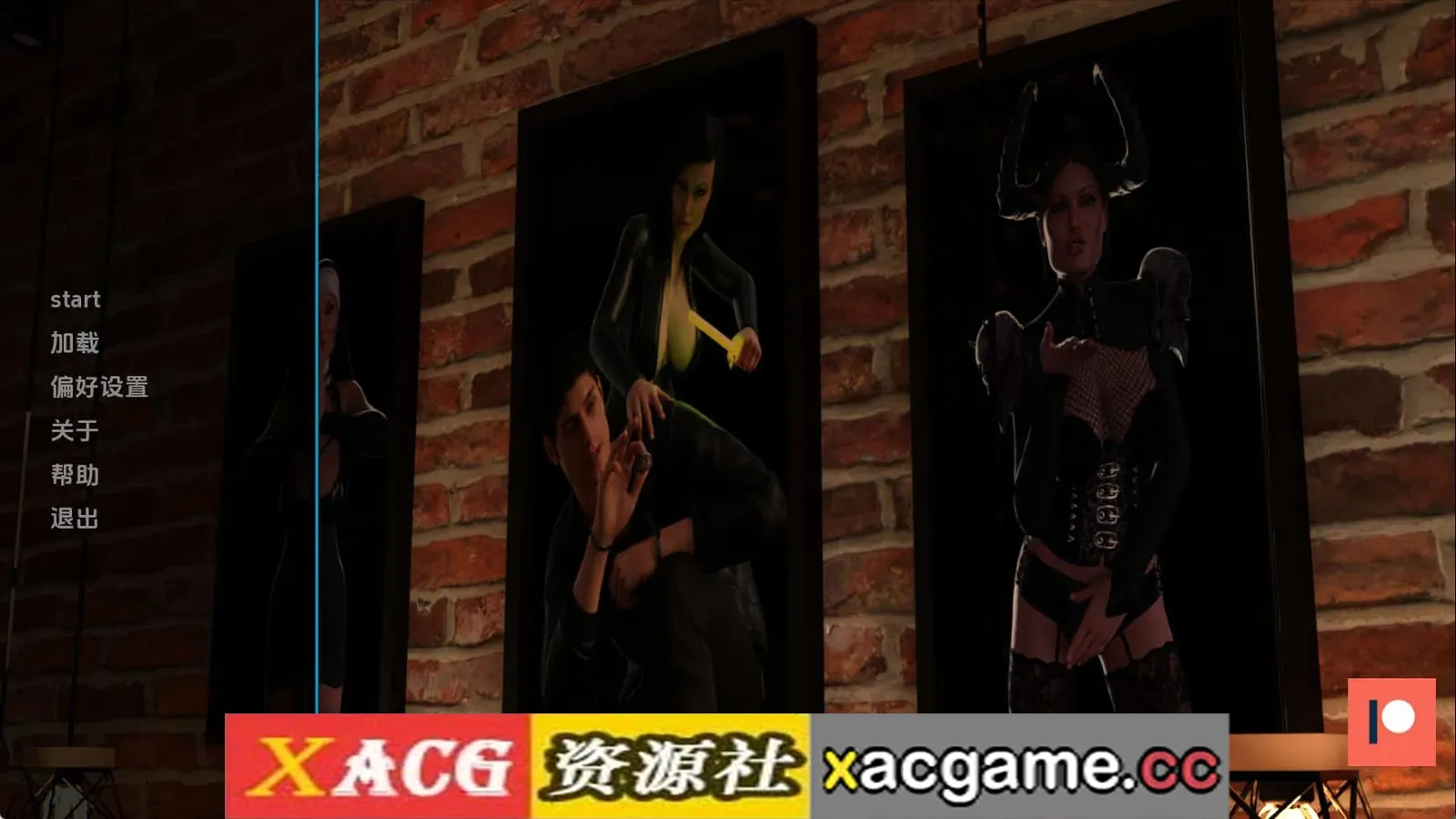 【欧美SLG】富达医疗保健v0.5 AI版【PC+安卓/3.31G/更新/汉化/动态】
