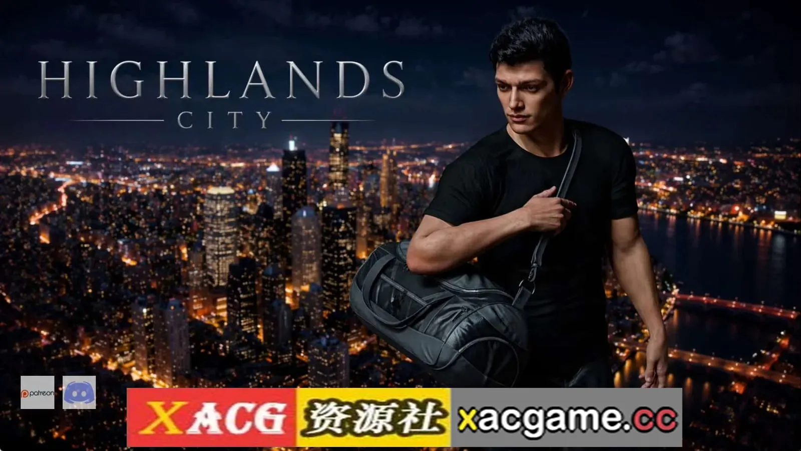 【欧美SLG/汉化/动态】高地城S1-Ep.1Part1 AI版【PC+安卓/1.20G/更新】Highlands City [S1 – Ep.1 Part 1]
