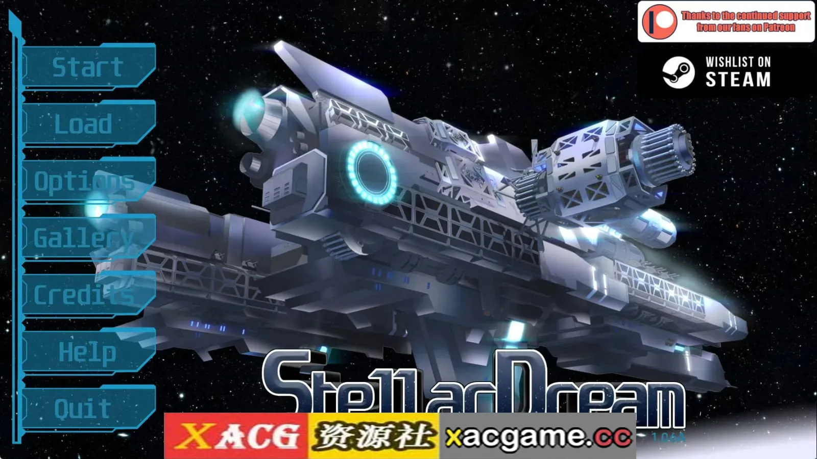 【欧美SLG】星梦v1.06 AI版【PC+安卓/1.72G/更新/汉化/沙盒】