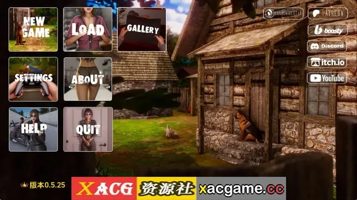 【亚洲SLG】欲望驱使0.5.25赞助 AI版【PC+安卓/7.72G/更新/汉化/动态】