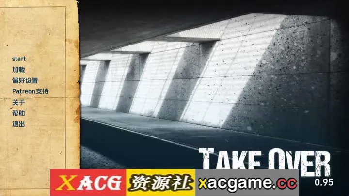 【欧美SLG】接管v0.95 AI版【PC+安卓/1.26G/更新/汉化/动态】