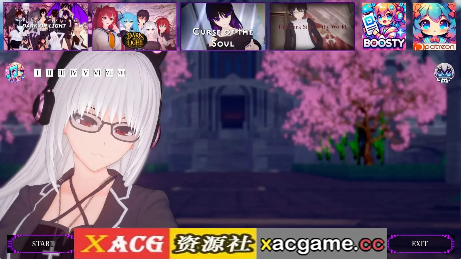 【日系SLG/汉化/完结】世界黑暗面1.0完结 AI版【6.27G/PC+安卓+IOS/更新】