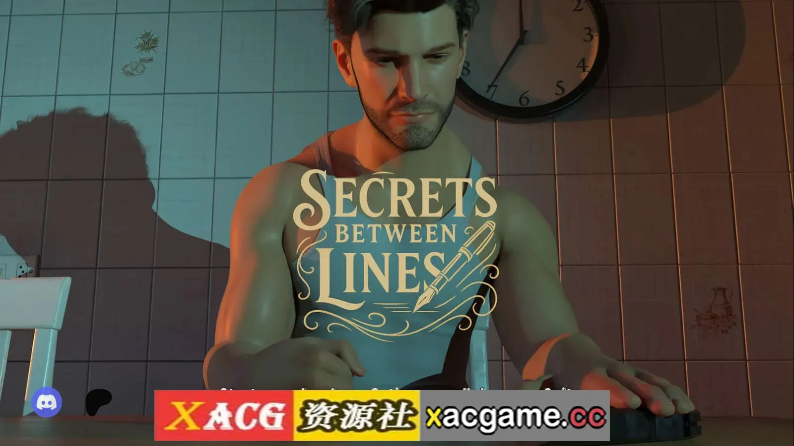 【欧美SLG】字里行间的秘密Ch.2Full AI版【PC+安卓/2.28G/更新/汉化/动态】