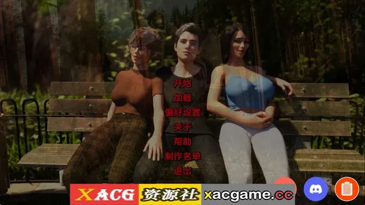 【欧美SLG】双重感知v6.0 AI版【PC+安卓/8.28G/更新/汉化/沙盒】
