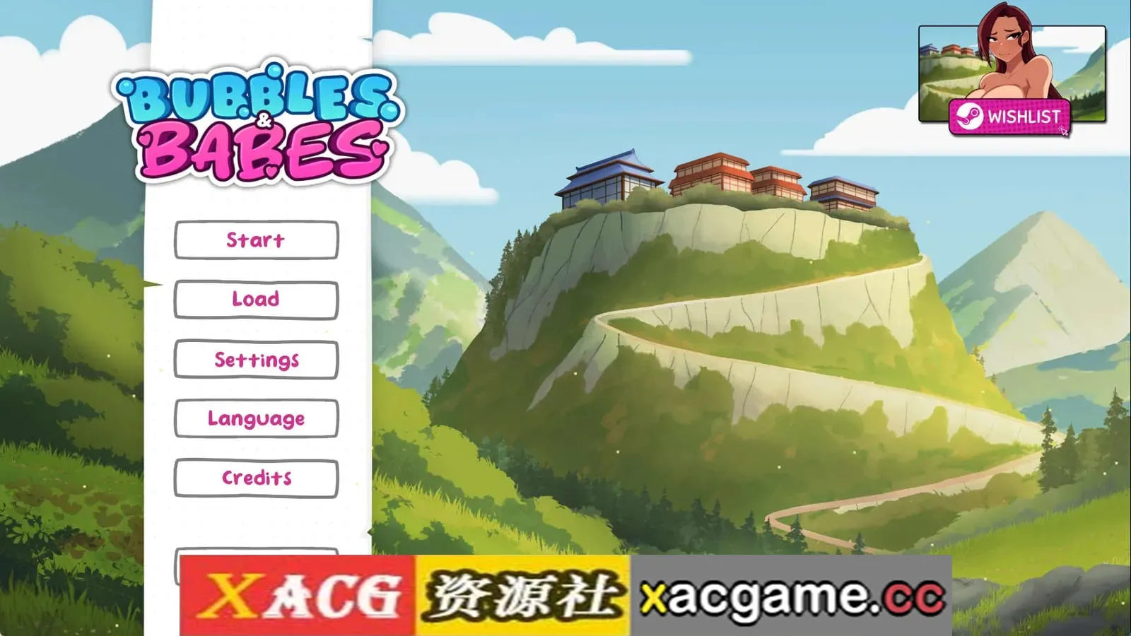 【欧美SLG】泡泡与宝贝v0.15 AI版【PC+安卓/3.75G/更新/汉化/动态】