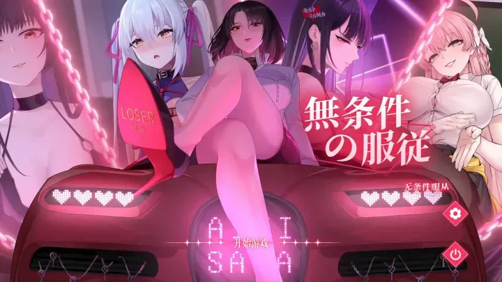 [求资源帮找/高质量SLG/动态/新步兵] 无条件服从 無条件の服従 Bow Down & Eyes up Ver1.01 Steam官方中文步兵版 [4.8G]