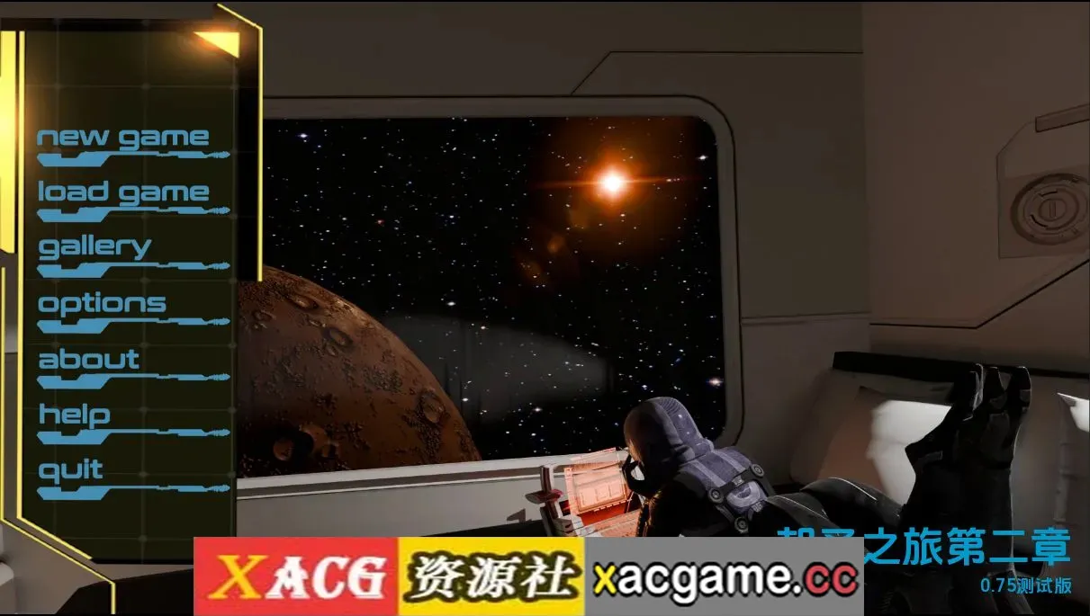 【欧美SLG】朝圣第二章v0.75 AI版【PC+安卓/9.90G/更新/汉化/动态】