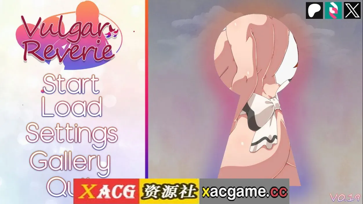 【日系SLG】粗俗的遐想v0.19a AI版【PC+安卓/4.76G/更新/汉化/动态】