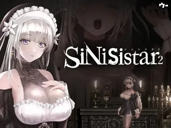 [动作ACT/动态/猎奇/更新] 哥特少女勇闯恶魔城2 シニシスタ2 SiNiSistar2 v1.3.0 官中版+去码补丁+MOD合集+修改器 [3.1G]