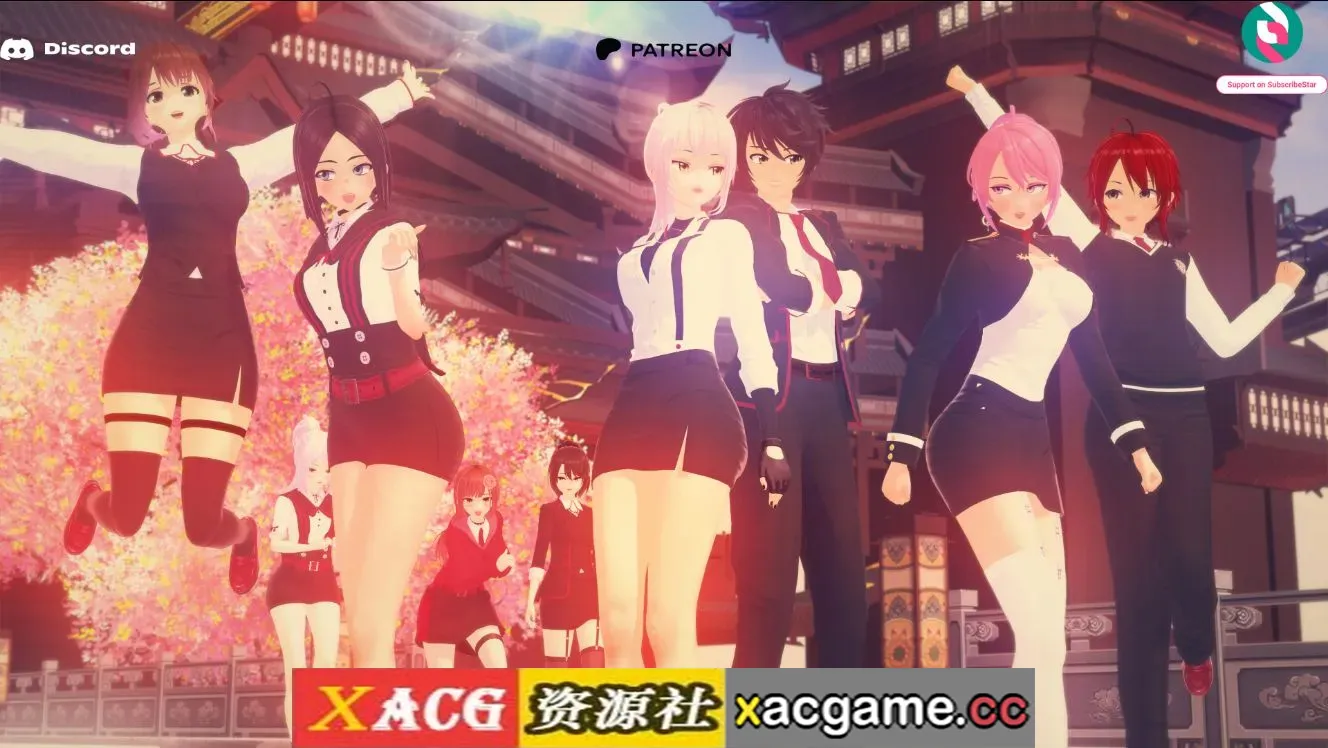 【日系SLG】进入你的心重制版v0.1.9.3 AI版【PC+安卓/4.64G/更新/汉化/动态】