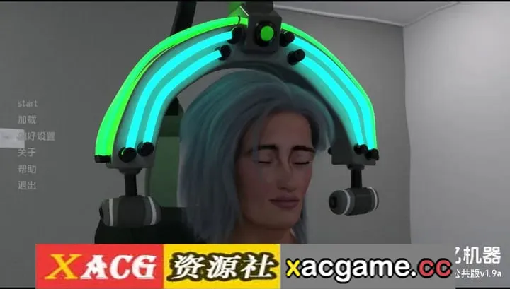 【欧美SLG】记忆机v1.9a AI版【PC+安卓/3.84G/更新/汉化/动态】