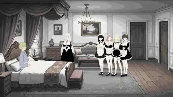 【SLG/官中/动态】贵族的一日 7:00～8:00/貴族の1日 7:00～8:00 官方中文版【460M】