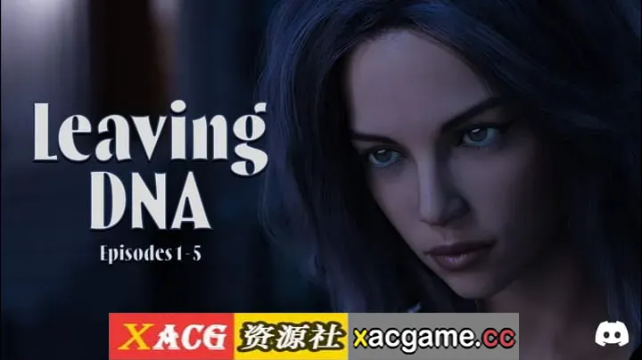 【欧美SLG】留下DNAEp.5 AI版【PC+安卓/10.3G/更新/汉化/动态】Leaving DNA [Ep. 5]