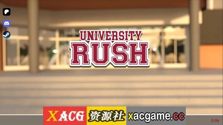 【欧美SLG】大学冲刺v0.06 AI版【PC+安卓/G/更新/汉化/动态】