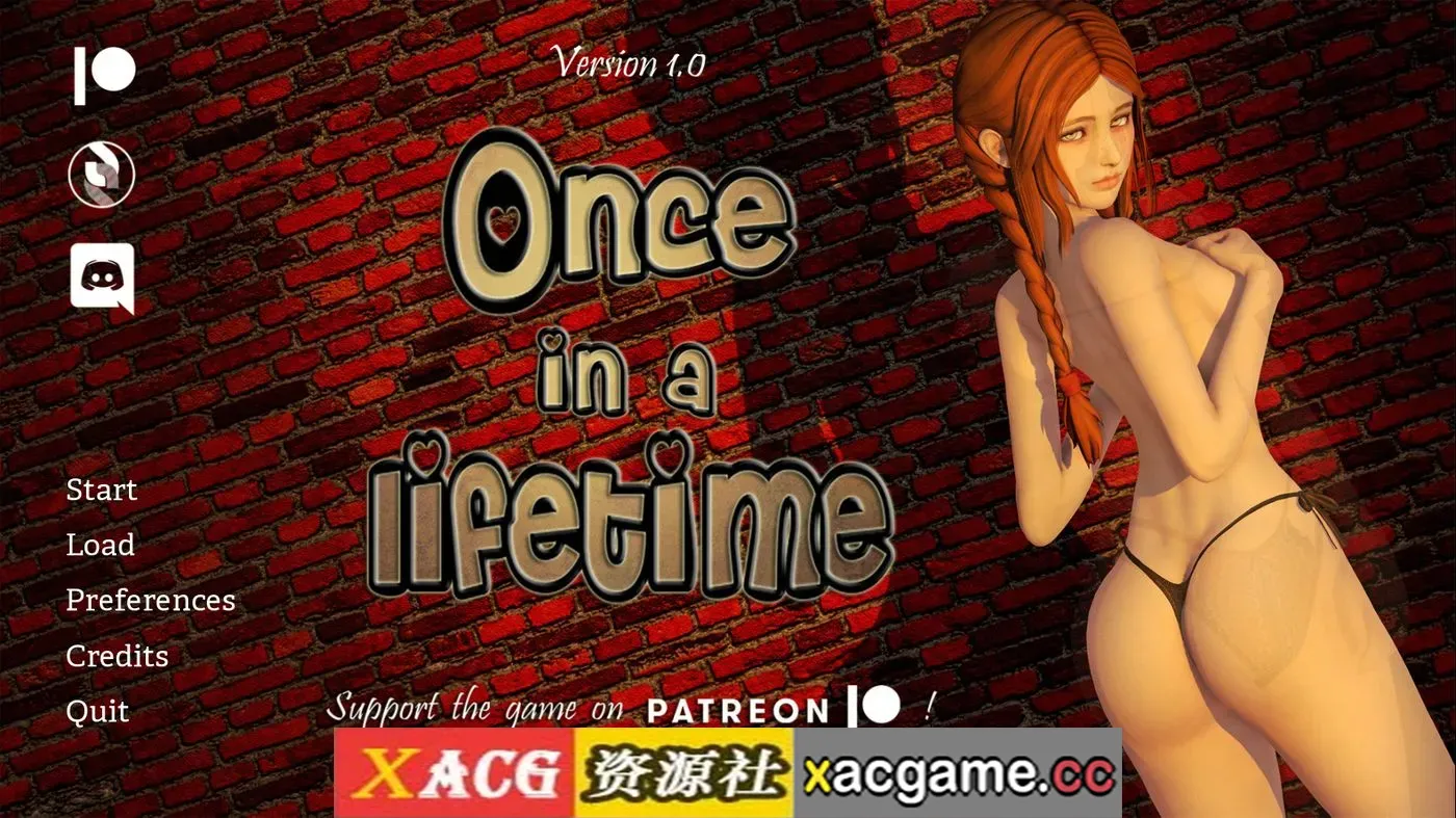 【SLG/资源帮找】一生一次1.0.0完结【PC+安卓/6.43G/AI汉化】
