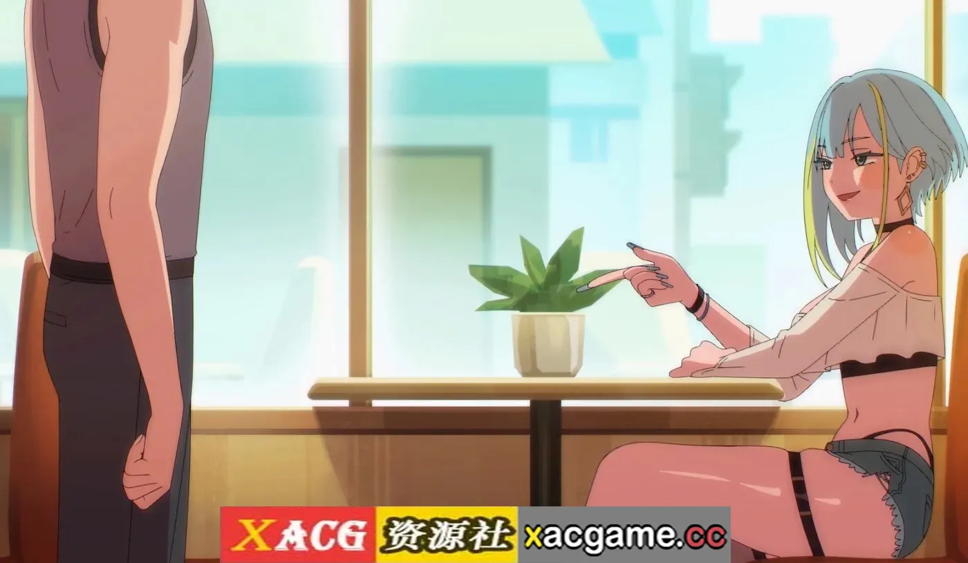 【互动SLG】修干嘛？二手3C店的闇营业0.515a 官方中文DEMO步兵版【PC/1G/中文/动态】