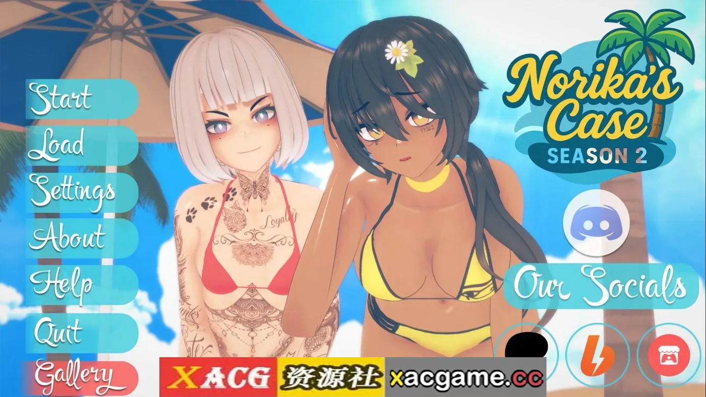 【日系SLG】诺丽卡的案件S2v0.31 AI版【PC+安卓/5.98G/更新/汉化/动态】(别名:诺里卡斯的案例、诺里卡的案例、诺丽卡斯事件簿)