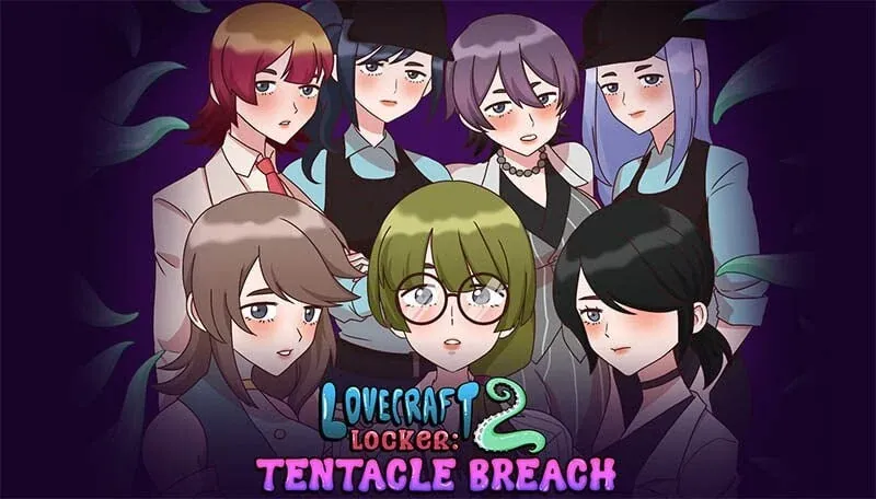 [2D神作/动态/双端/生肉] 触手柜子2 Lovecraft Locker 2: Tentacle Breach v0.8.00a(Deluxe)生肉步兵版 [1.0G]