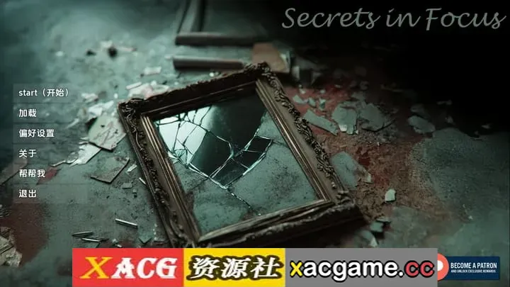 【欧美SLG】焦点秘密Ch.3 AI版【PC+安卓/3.51G/更新/汉化/动态】