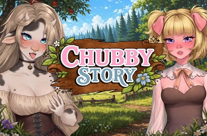 【求资源帮找/SLG/官中/兽人/福瑞/动态/PC】猪猪物语 / Chubby Story v2.0.0.84 STEAM官方中文版 26.05.05发售【930M】