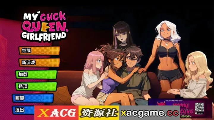 【欧美SLG】我的绿帽女王女友v0.0.8R AI版【814M/PC+安卓+IOS/更新/汉化/动态】