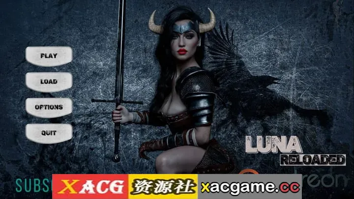 【欧美SLG】露娜重装上阵v0.33 AI版【PC+安卓/7.88G/更新/汉化/动态】