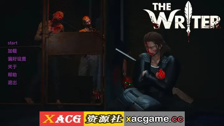 【亚洲SLG】作者v0.2 AI版【PC+安卓/0.98G/更新/汉化/动态】