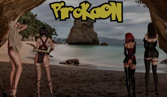 [求资源帮找/RPG动态官中步兵PC] PiroKaoN v0.85 动态官中步兵版 [1.89G]
