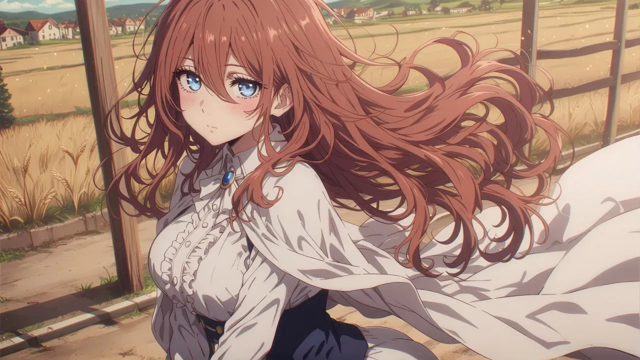 [SLG/官中+无码]这个世界只剩下我和她/Only She and I Remain in This World [628m]