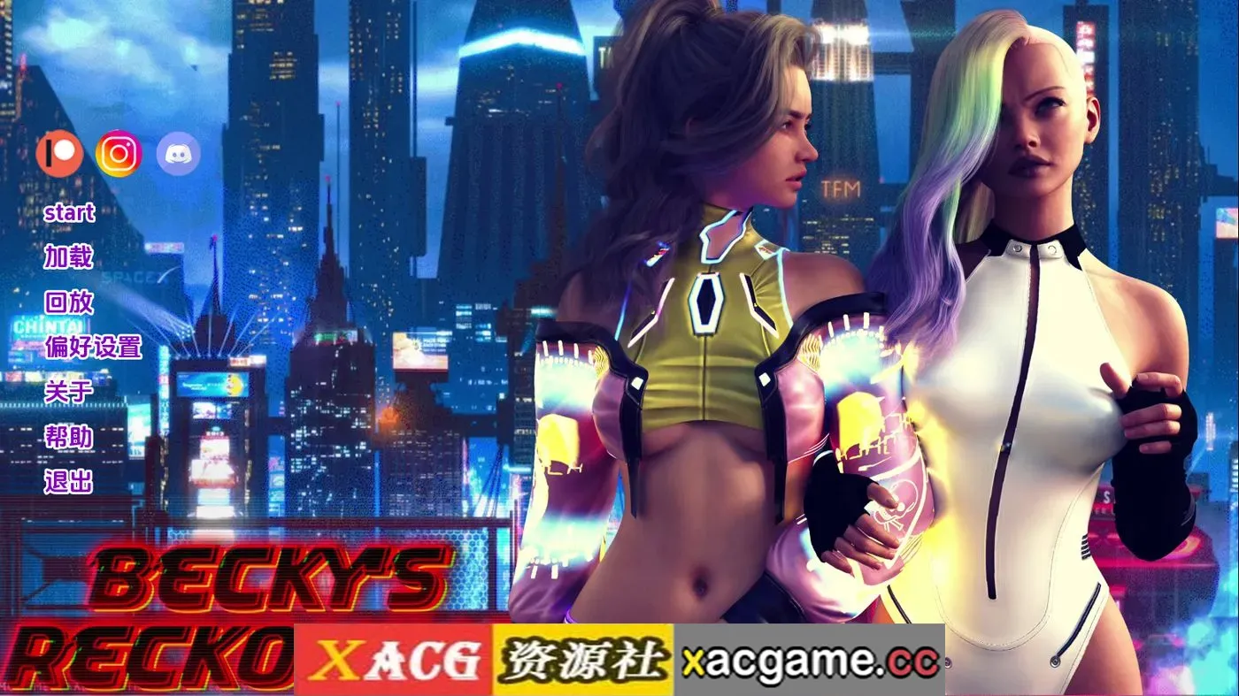【欧美SLG】贝基的觉醒v1.1 AI版【PC+安卓/1.22G/更新/汉化/动态】