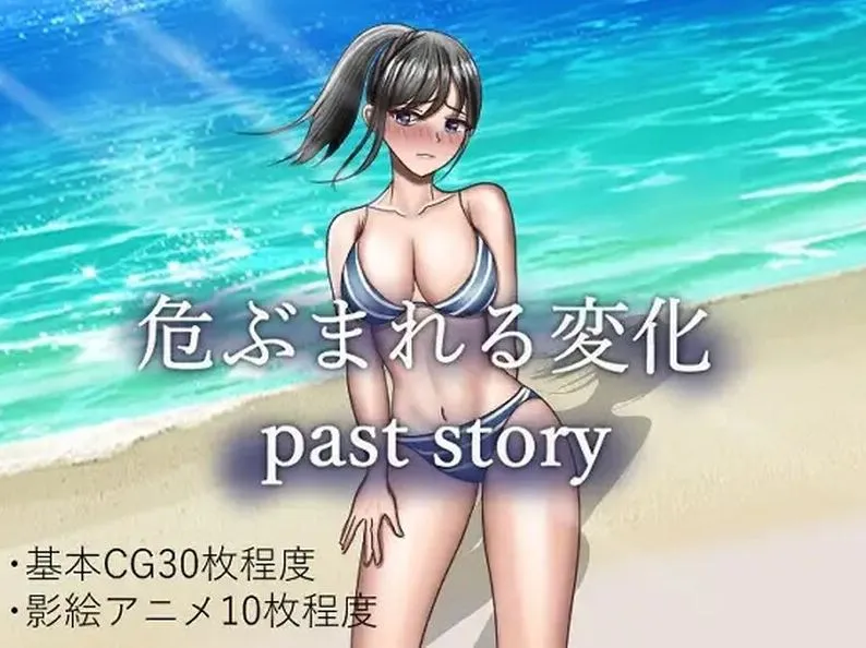 [求资源帮找/RPG]Gemini主体式汉化 危ぶまれる変化 past story