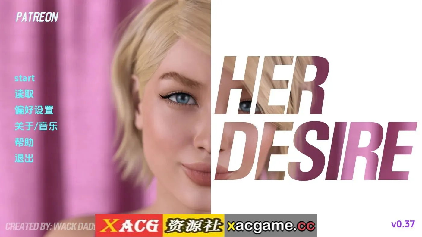【欧美SLG】她的愿望S3E7v0.37 AI版【PC+安卓/6.42G/更新/汉化/动态】