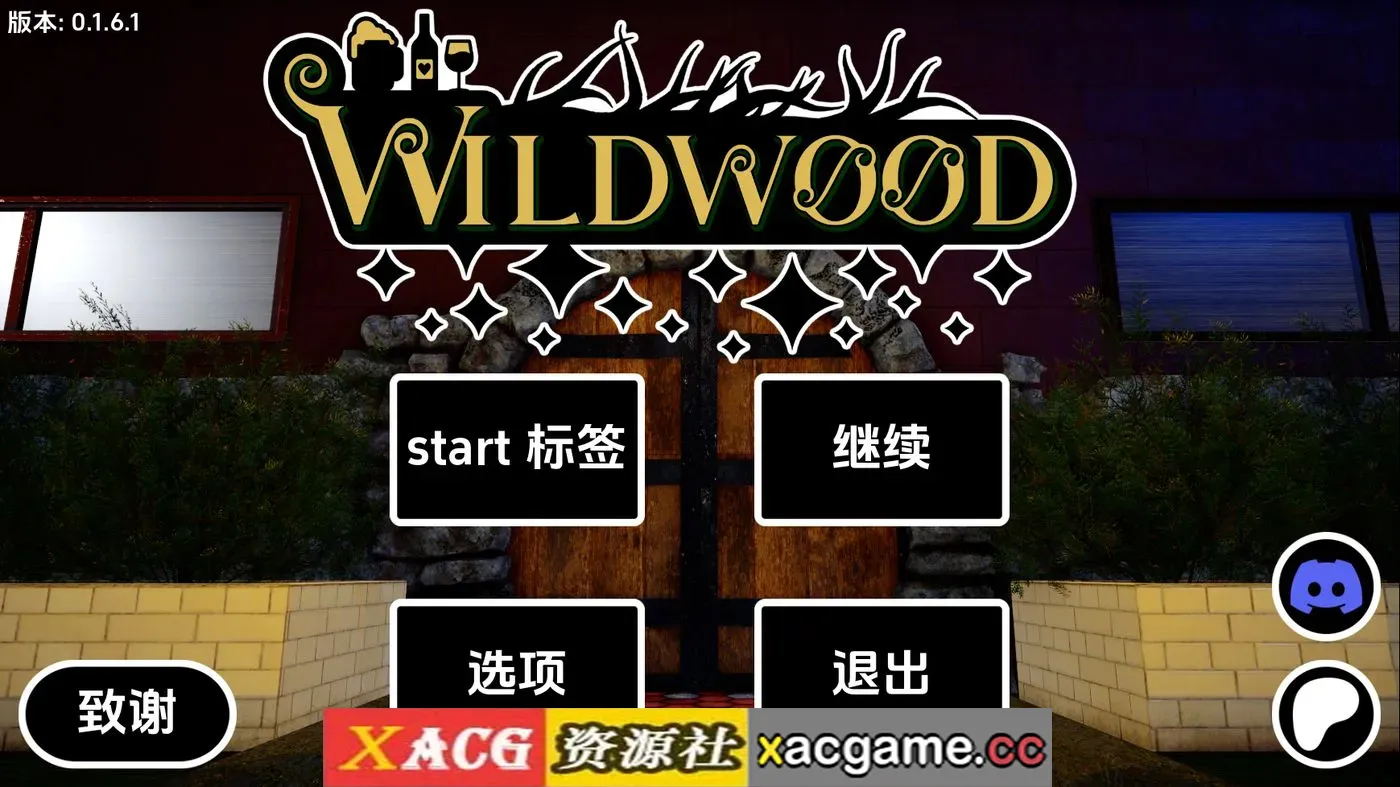 【欧美SLG】野木v0.1.6.1 AI版【PC+安卓/0.99G/更新/汉化/动态】