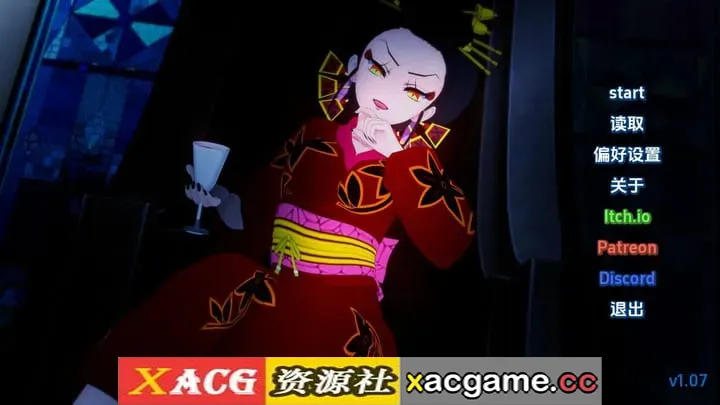 【同人SLG】训练杀手v1.07 AI版【PC+安卓/821M/更新/汉化/动态】