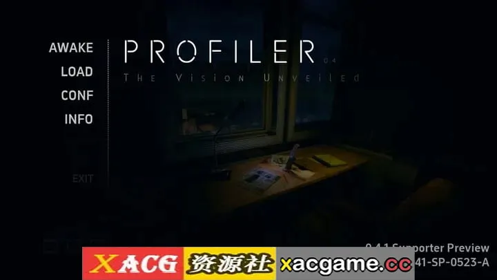 【精品SLG】探查器v0.4.1赞助 AI版【PC+安卓/7.28G/更新/汉化/动态】(别名:侧写者)