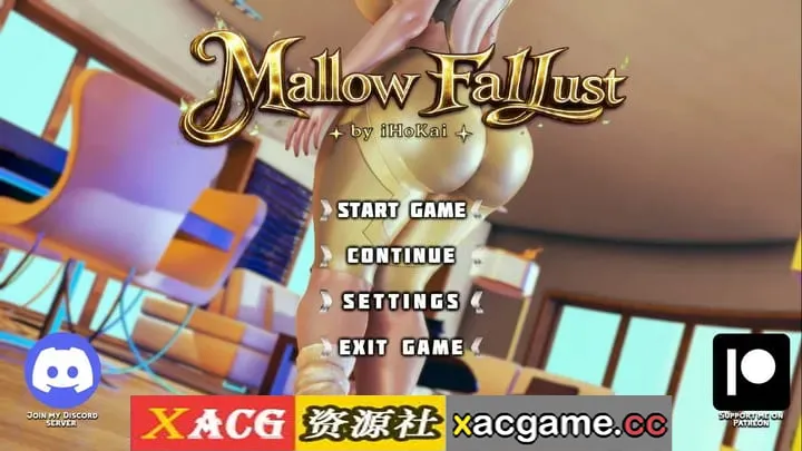 【亚洲SLG】甜欲坠落v0.4 AI版【PC+安卓/2.74G/更新/汉化/动态】(别名:马里奥堕落欲望)
