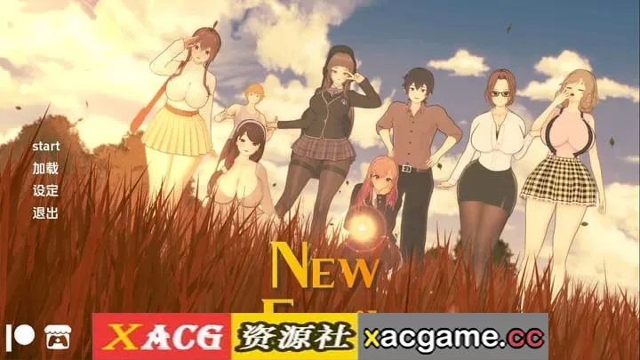【日系SLG】新家庭v0.7.0 AI版【PC+安卓/4.64G/更新/汉化/动态】