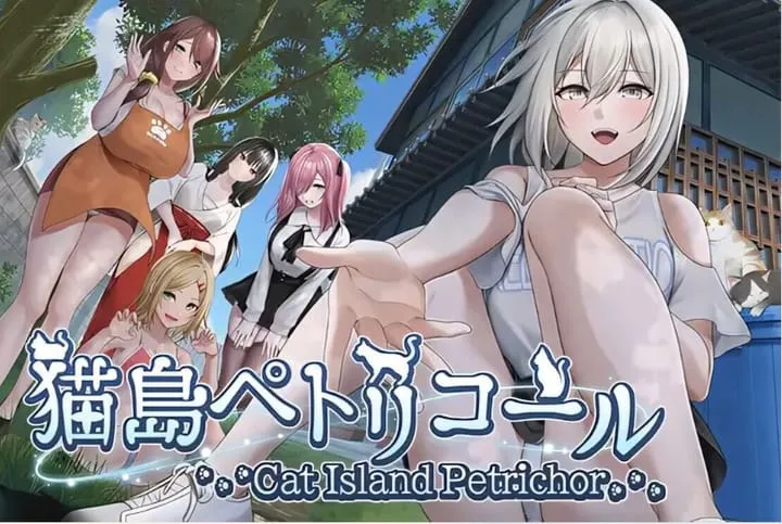 [求资源帮找/日式ACT3D更新] 猫岛雨香 Cat Island Petrichor v1.0.3819 官中步兵版 [5.60G]